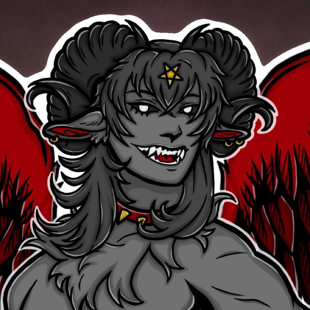 ⛧ orion ⛧