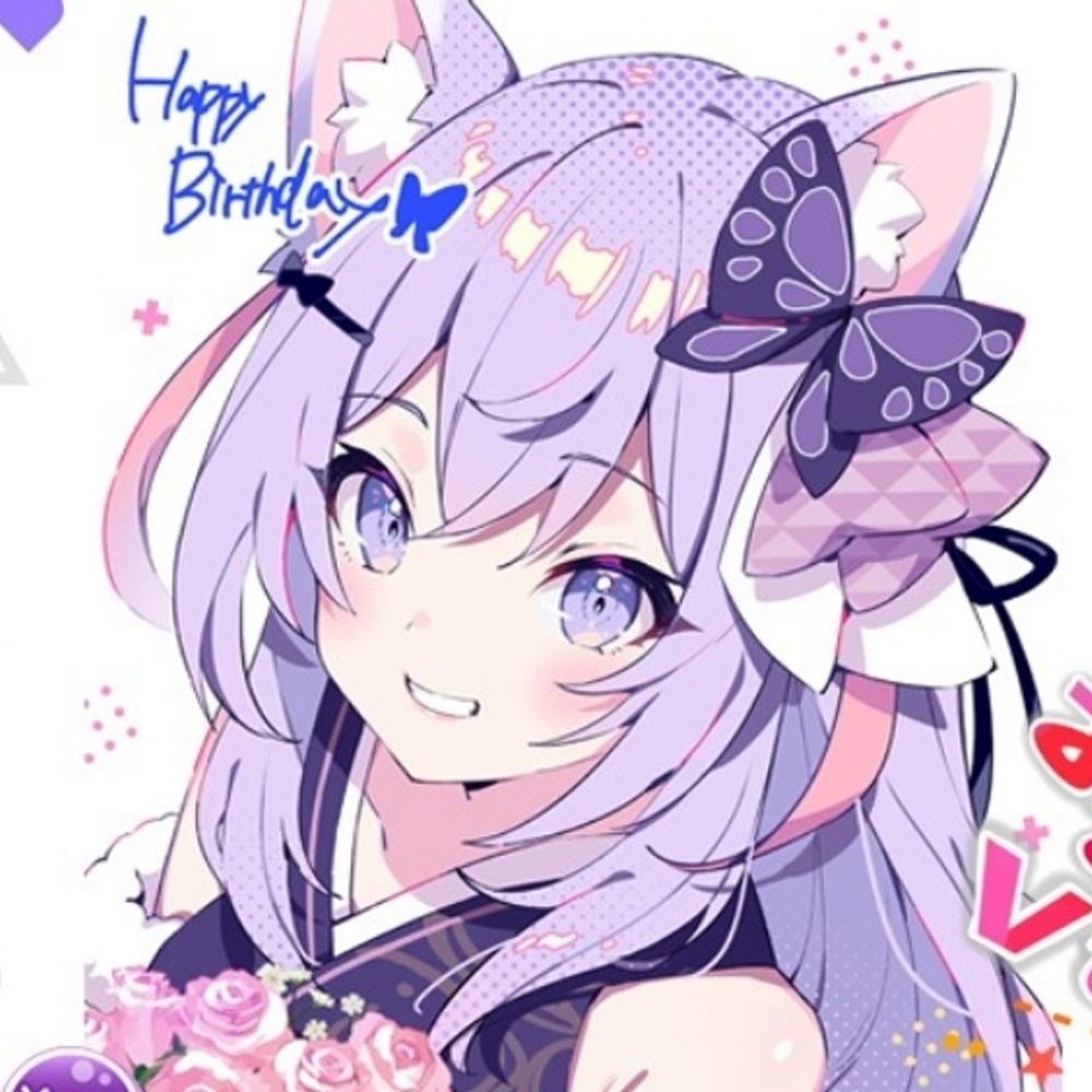 ムーチョ🦋 （ゲーム実況・雑談）