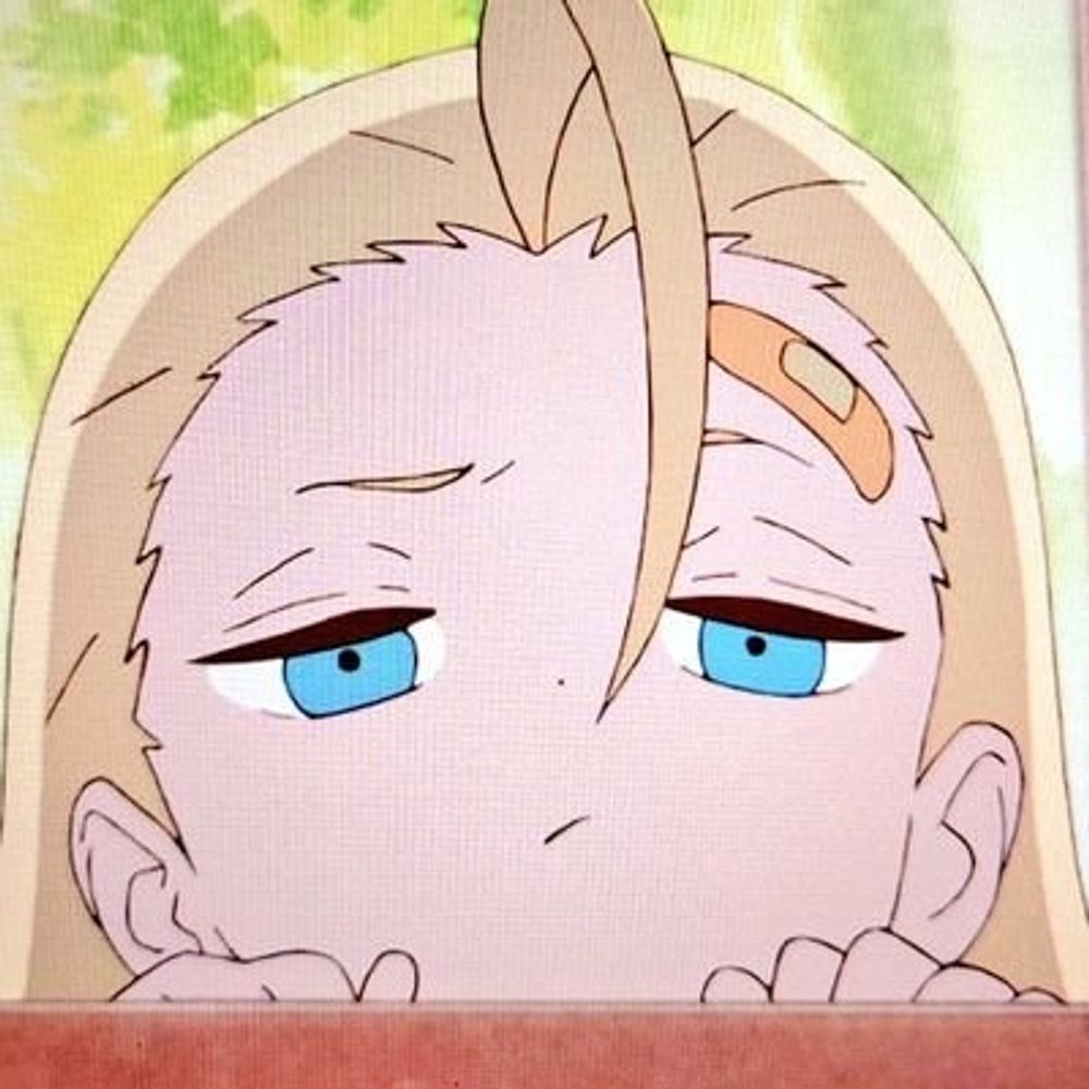 User avatar