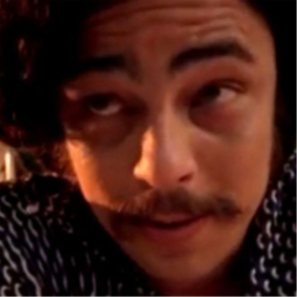 Dr Gonzo, Madness Scholar 