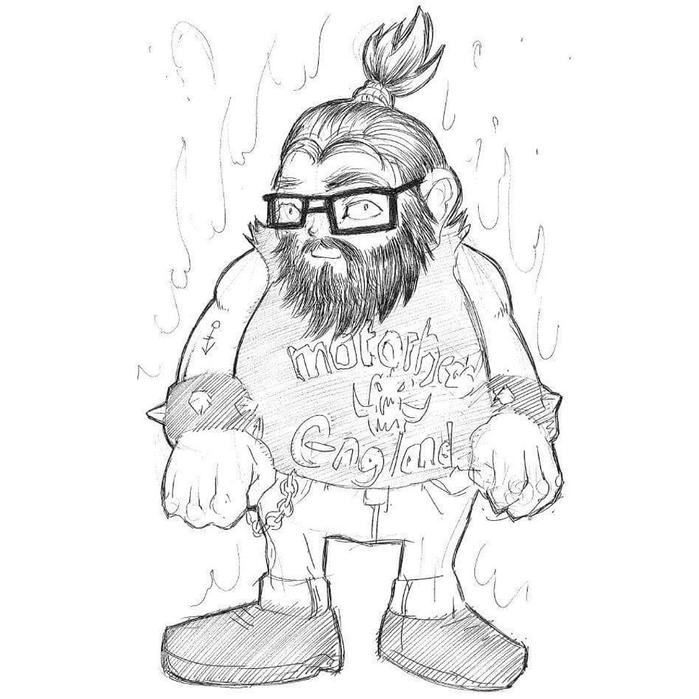 Ballistic Hippy 