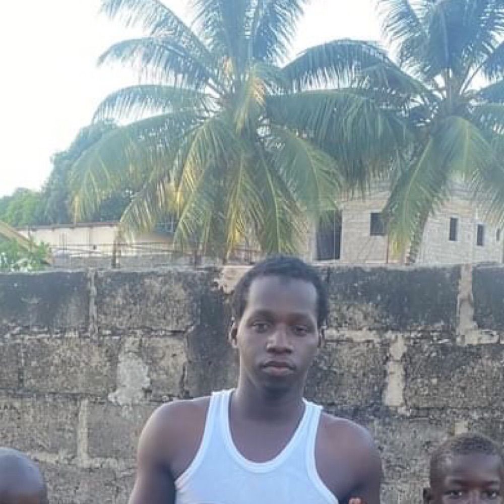 Ebrima Njie