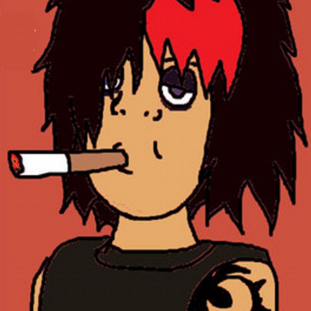 emo troll