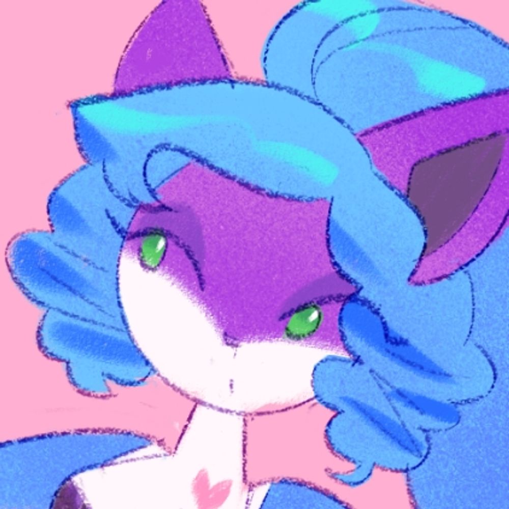 Mimi 🦊💜✨