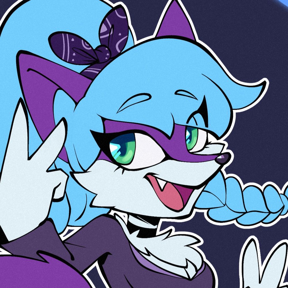 Mimi 🦊💜✨