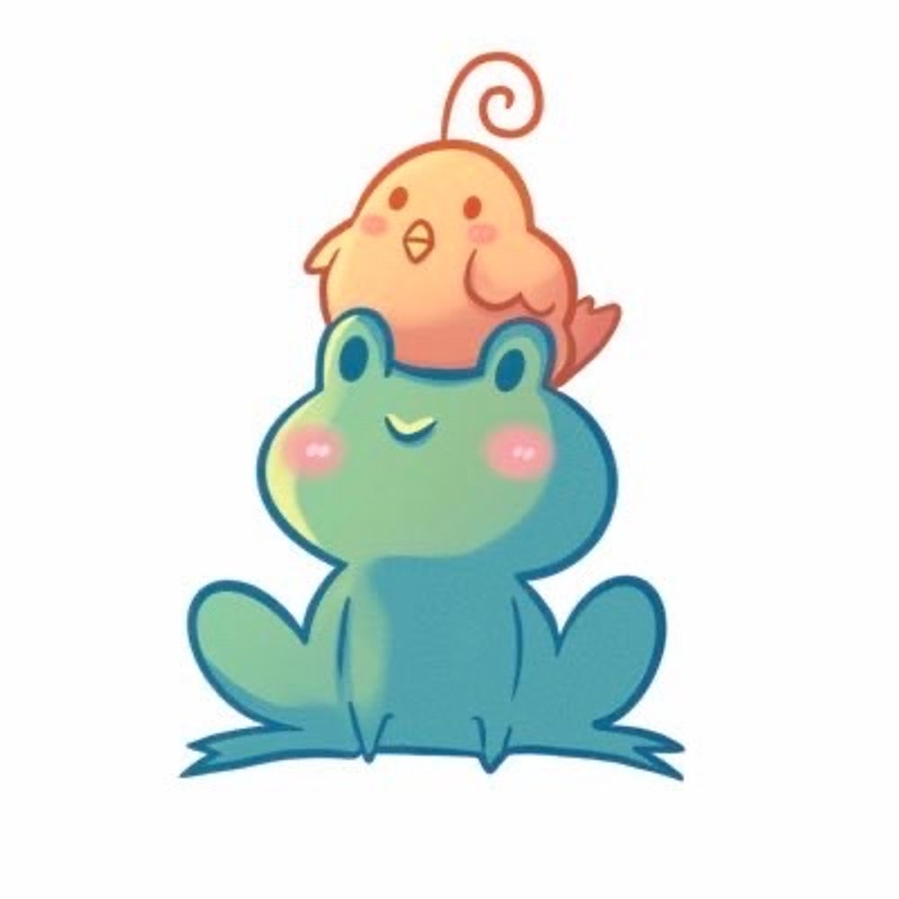 frog 🐸