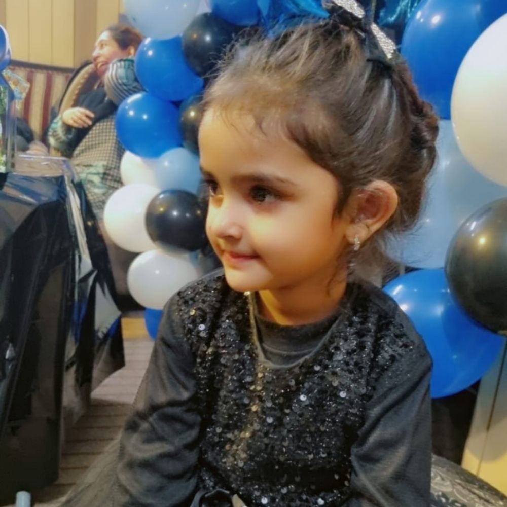 Hareem Fatima