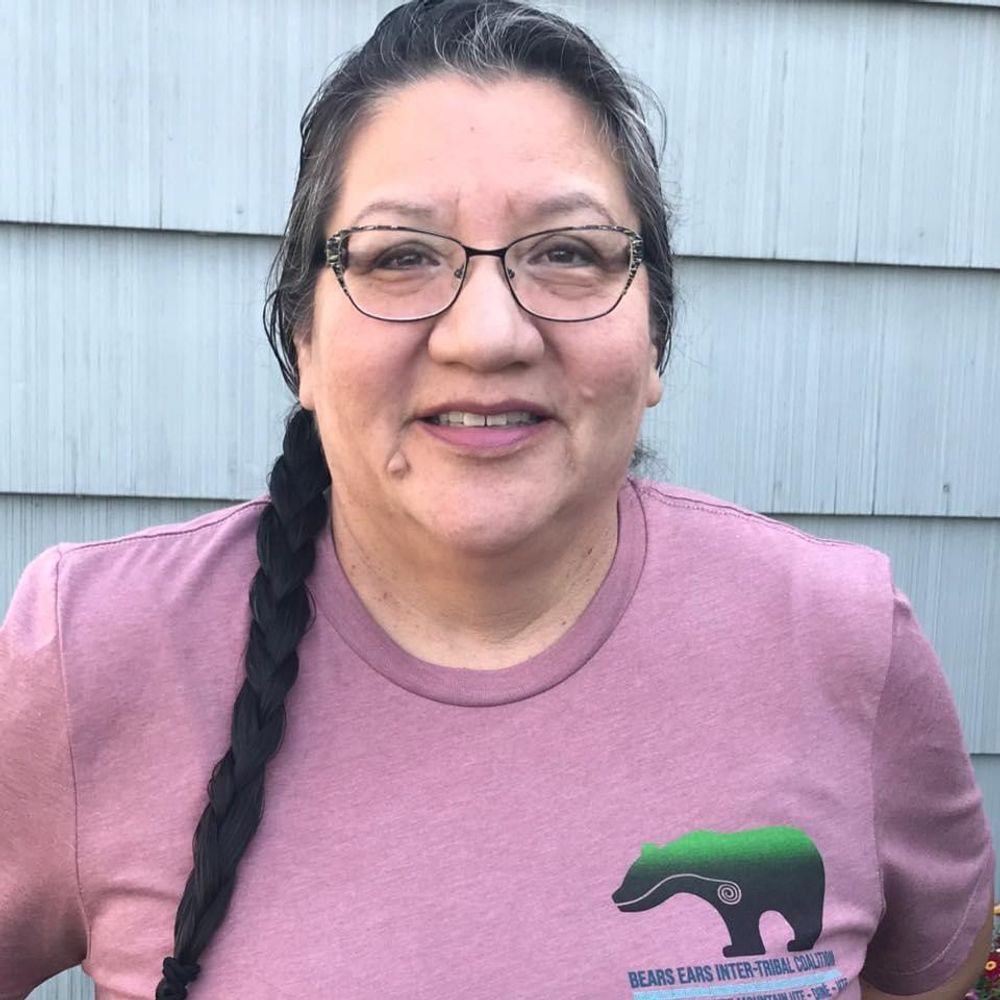 Carol Wahwasuck Shopteese