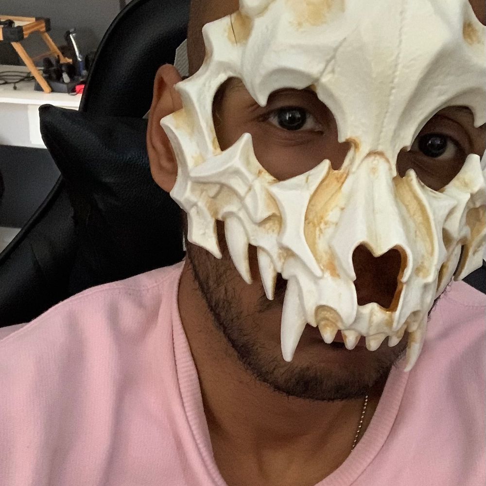 Non, o Mestre RPG • 🐺💀