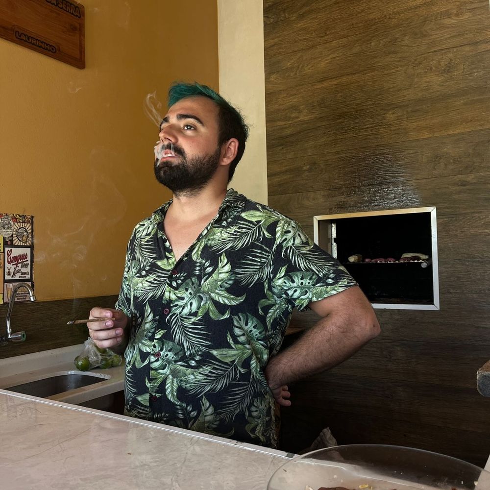Só queria 🌟 no maR