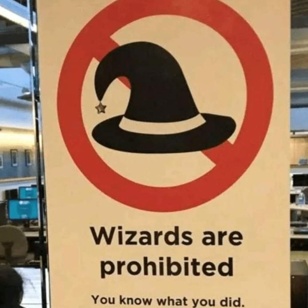 We're Not Wizards's avatar
