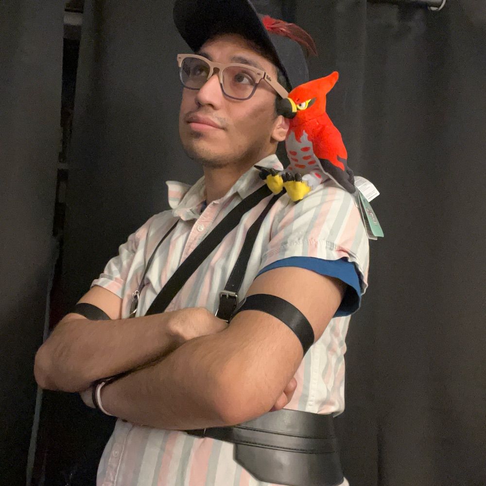 User avatar