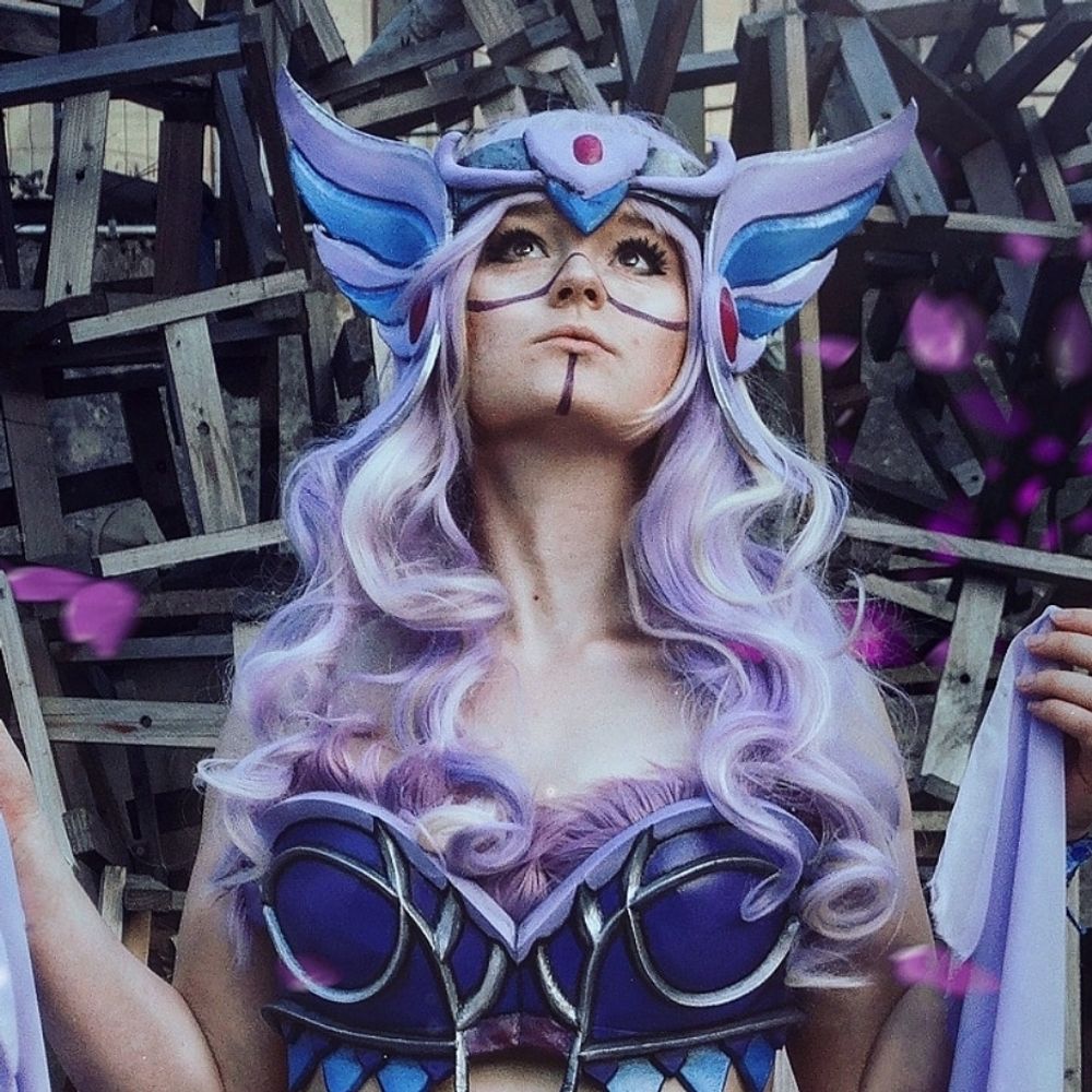 SkyChan Cosplay ☾