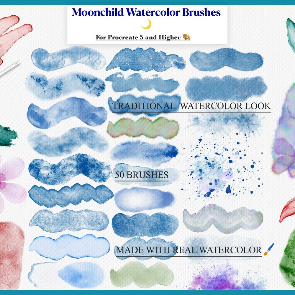Procreate Brushes