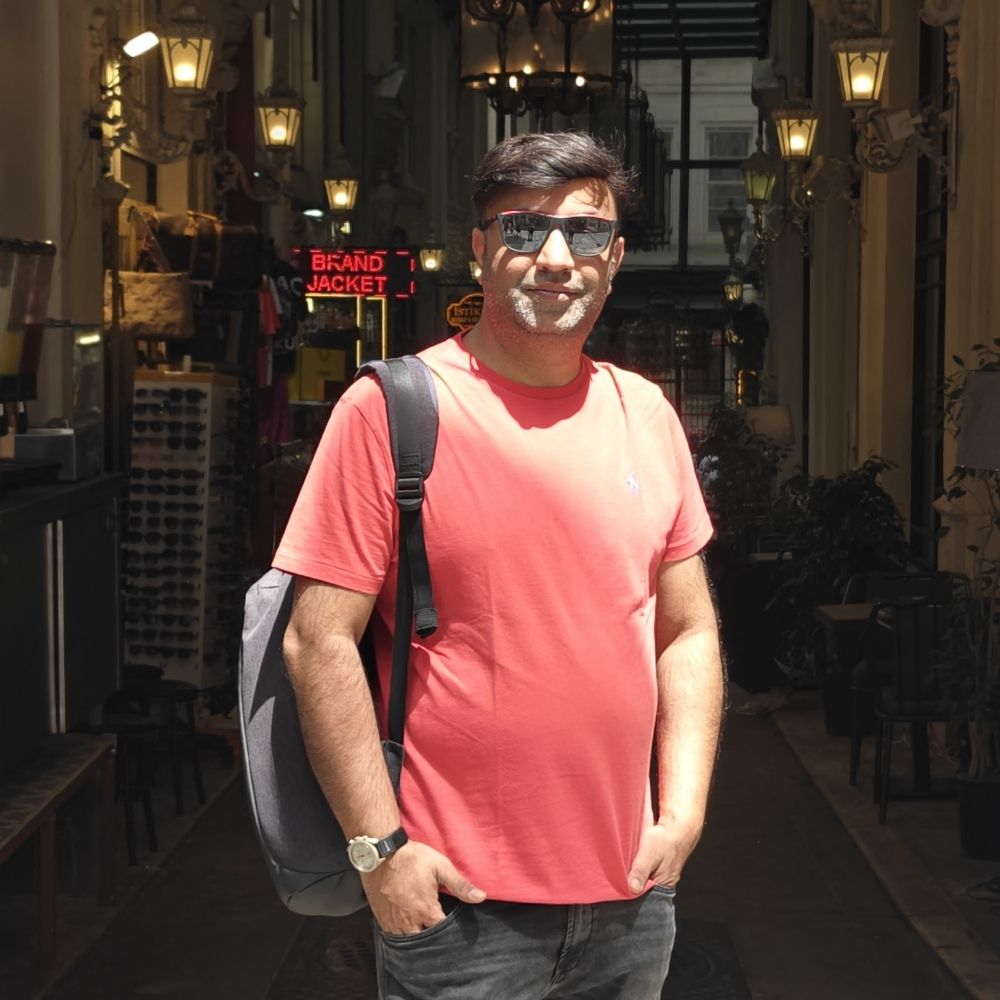 Dharmesh sheth