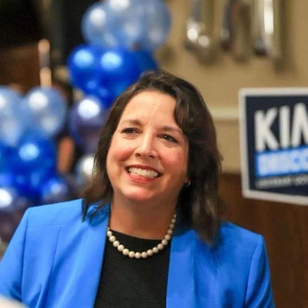 Kim Driscoll