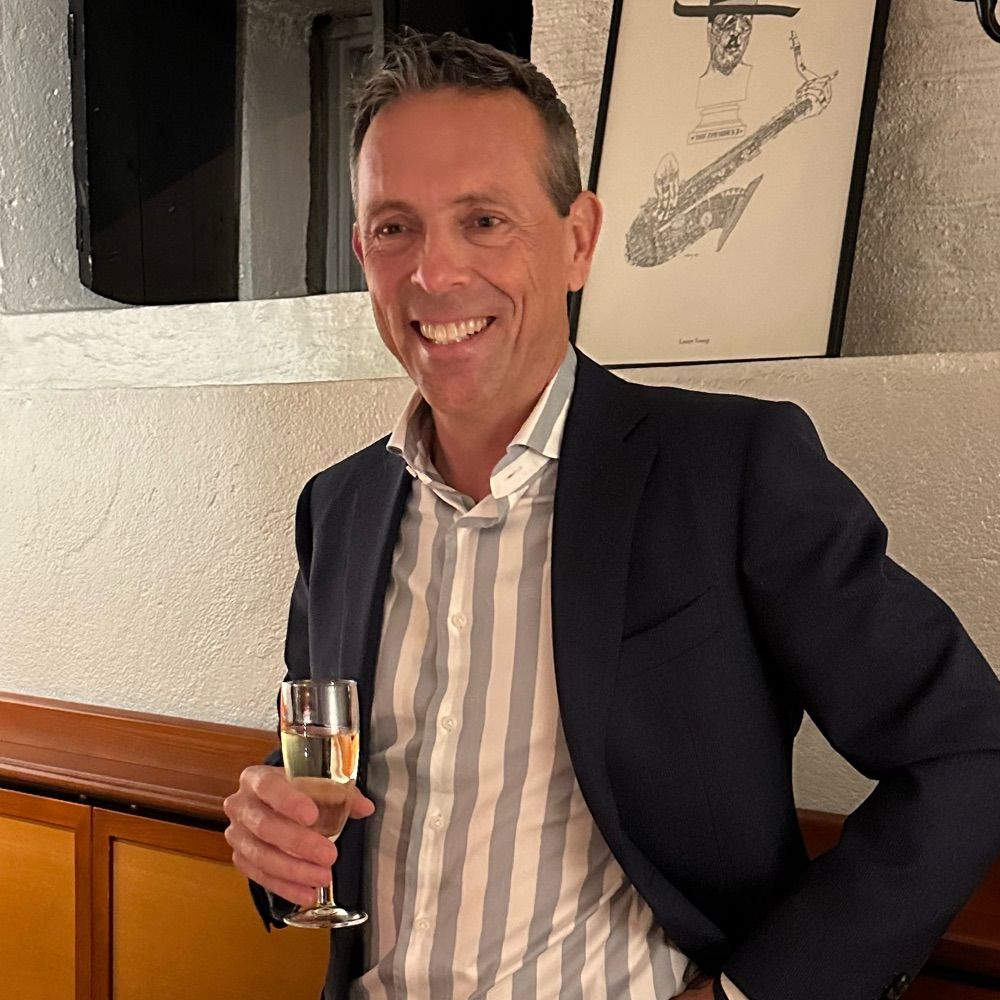 Jeroen Keswiel