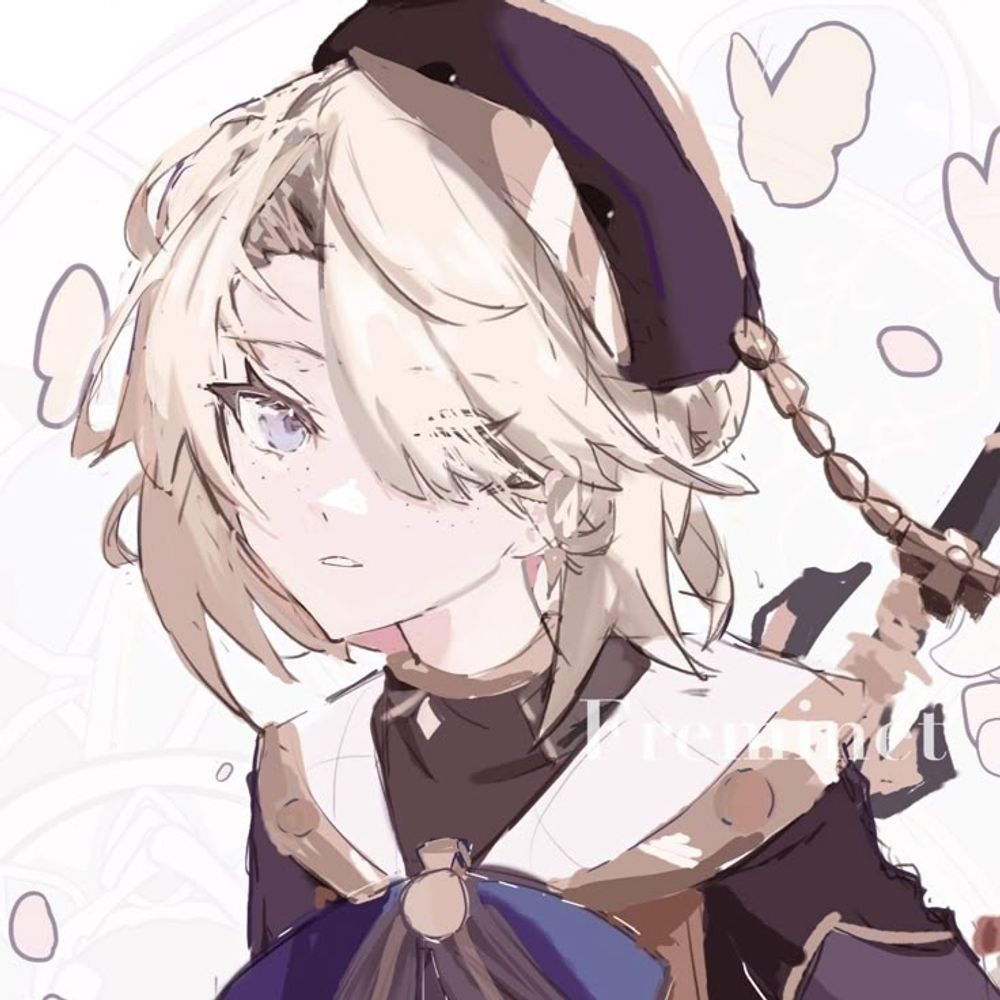 User avatar