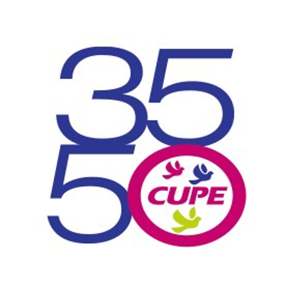 CUPE Local 3550