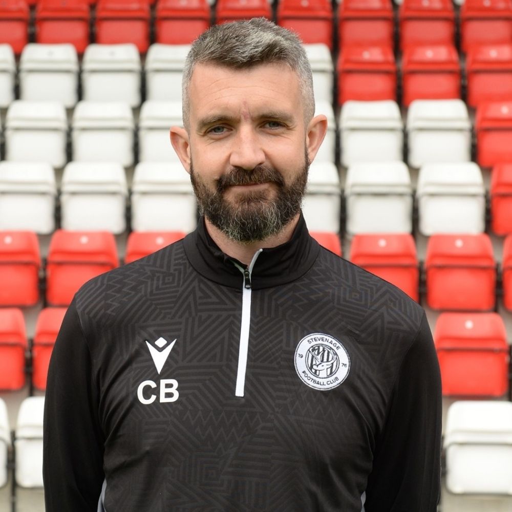 Coach Chris