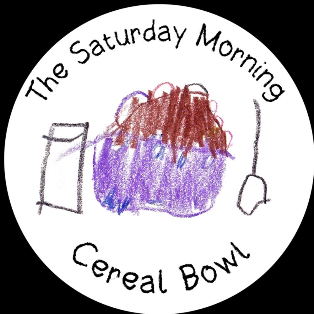 The Saturday Morning Cereal Bowl