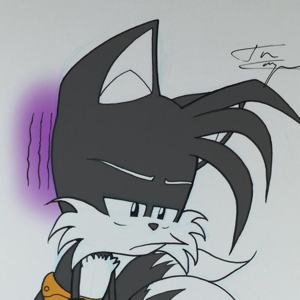 Blacky Cedric
