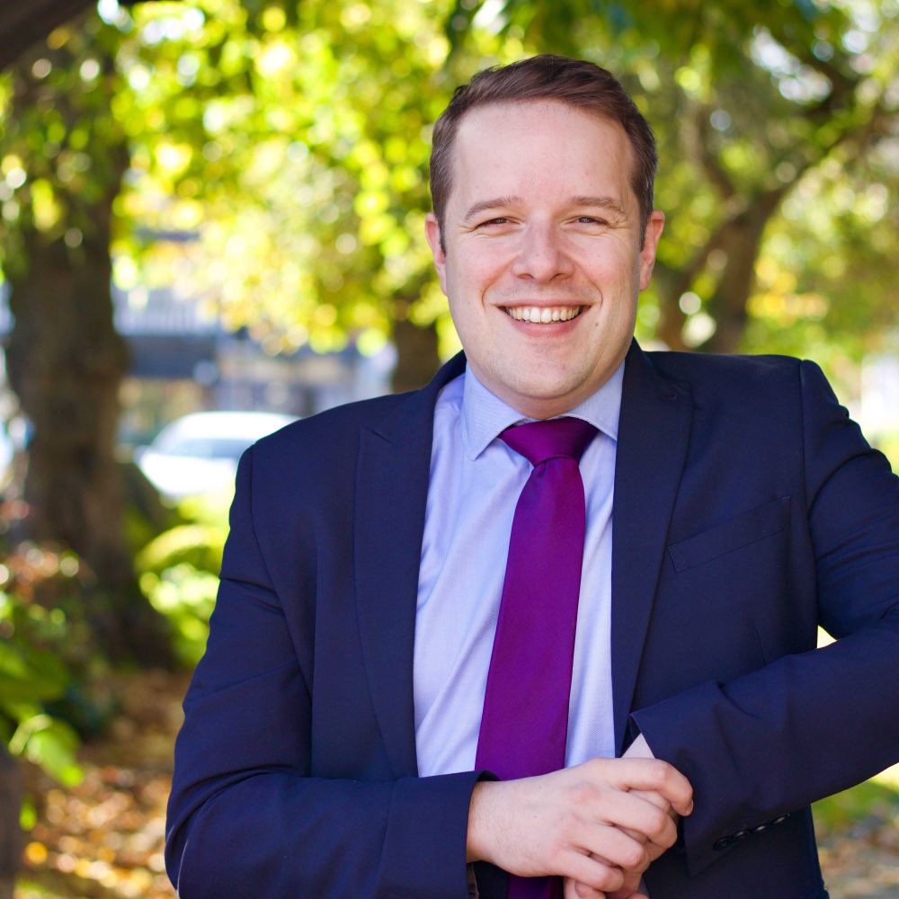 Tom Morrison MP