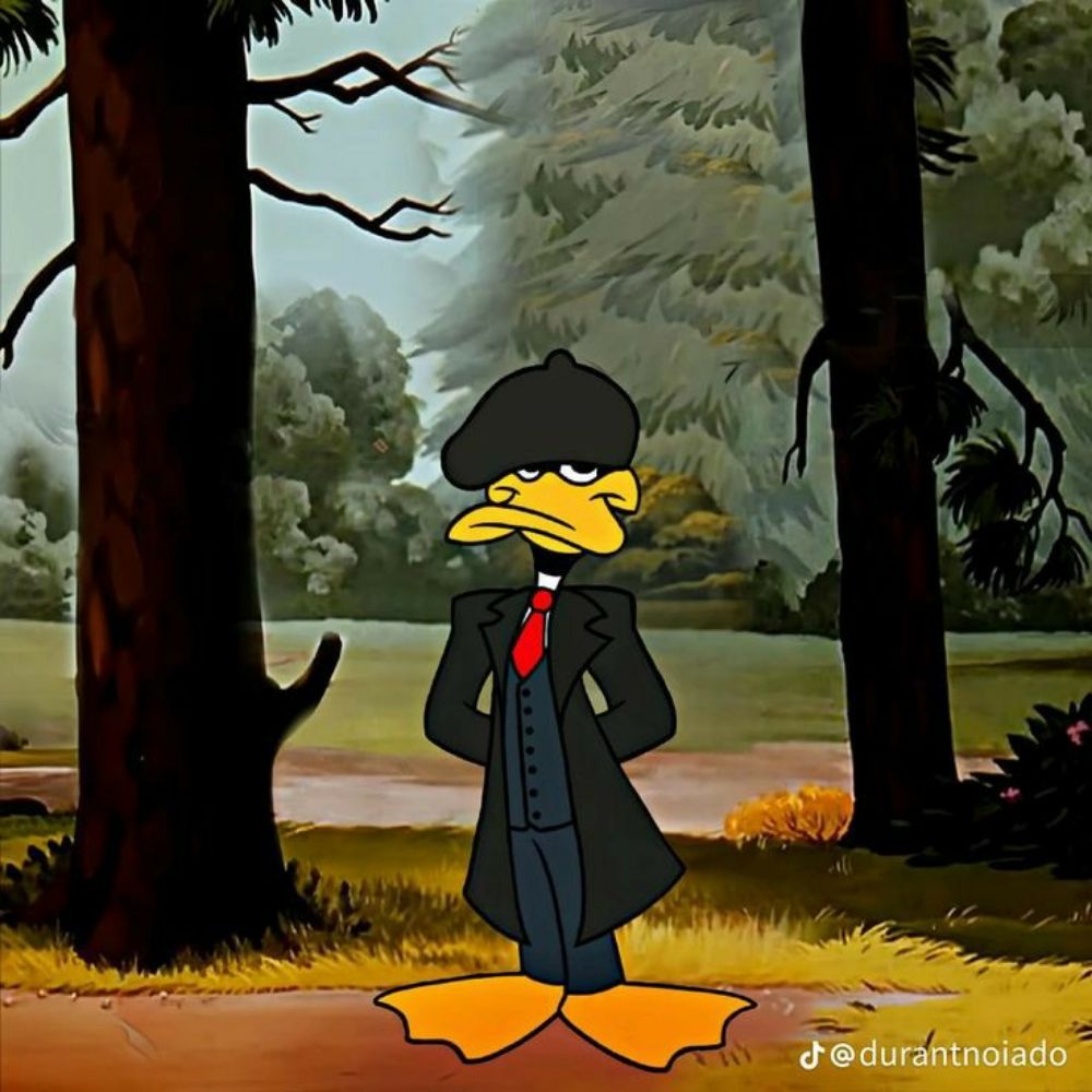 Pato anemico