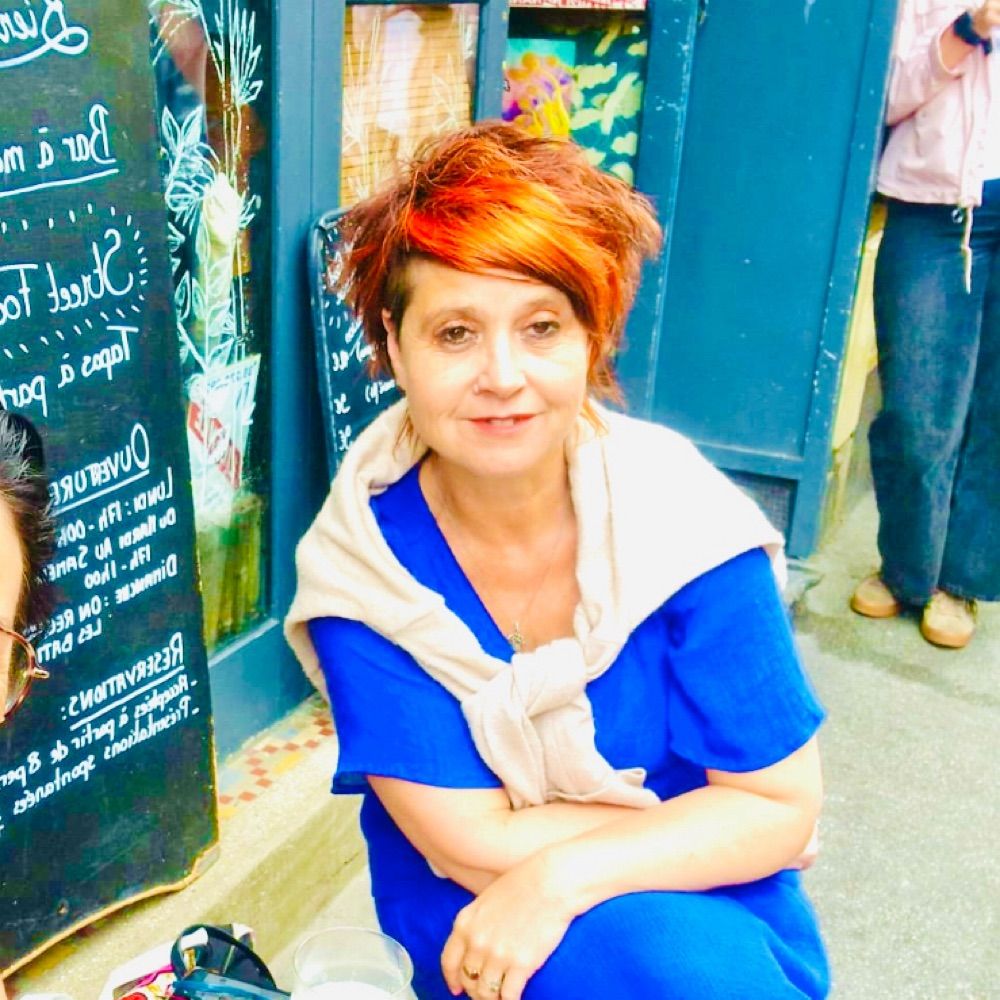 Valérie Coussinet-Ndiaye