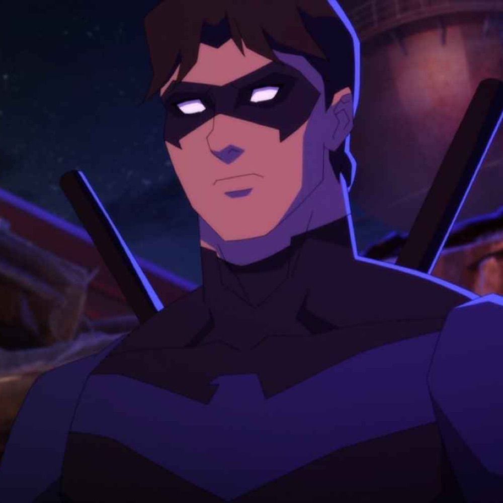 Team Nightwing
