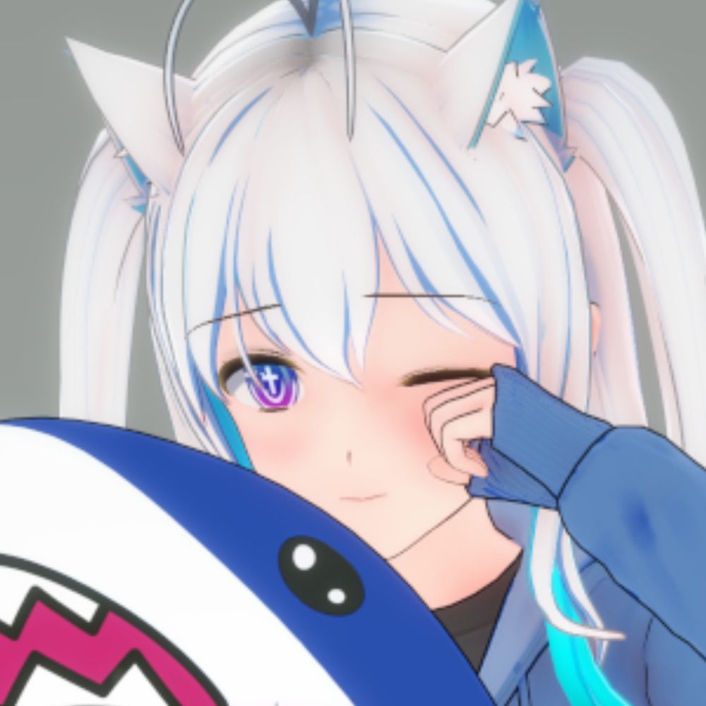 NanoVT☕️🖌️Maid Vtuber/3D Artist