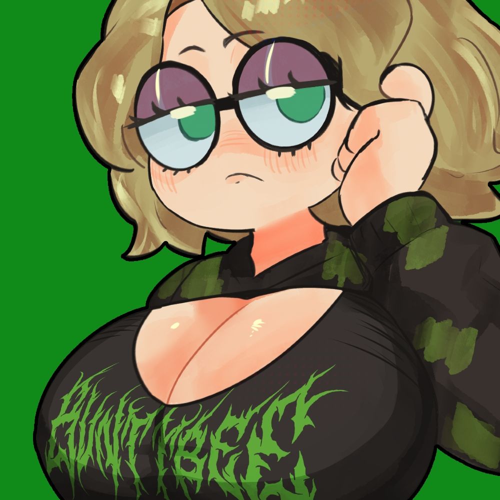 bunty. 👽💚🐮