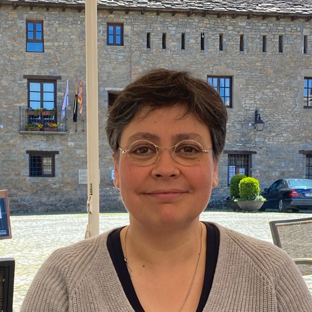Sandrine Escaffre