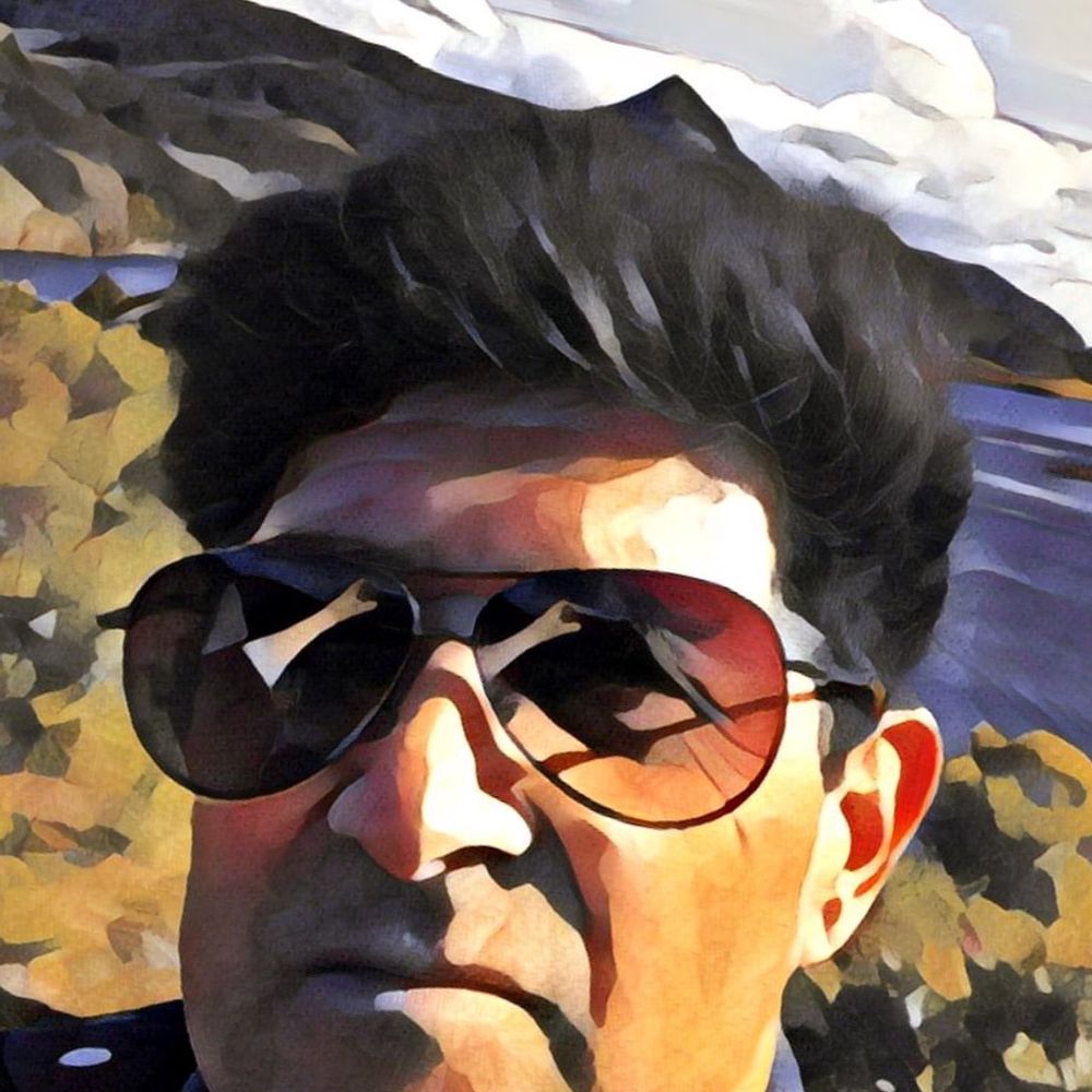 Profile avatar
