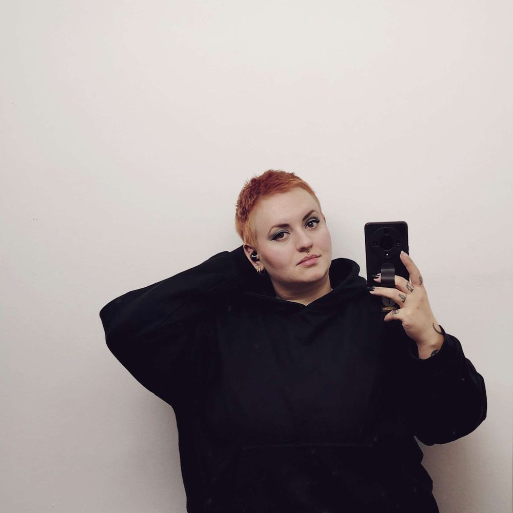 Kay - they/them || dey/deren