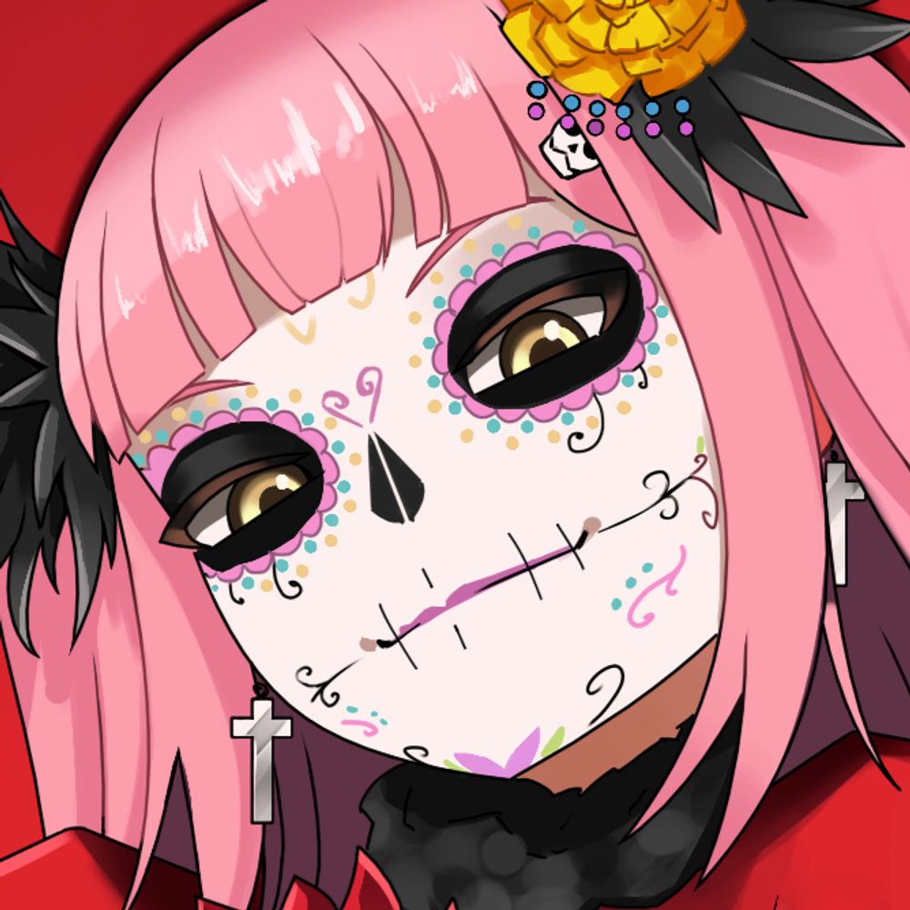 Katarina Akina 💀🌹 LeFOLK | PANDORA
