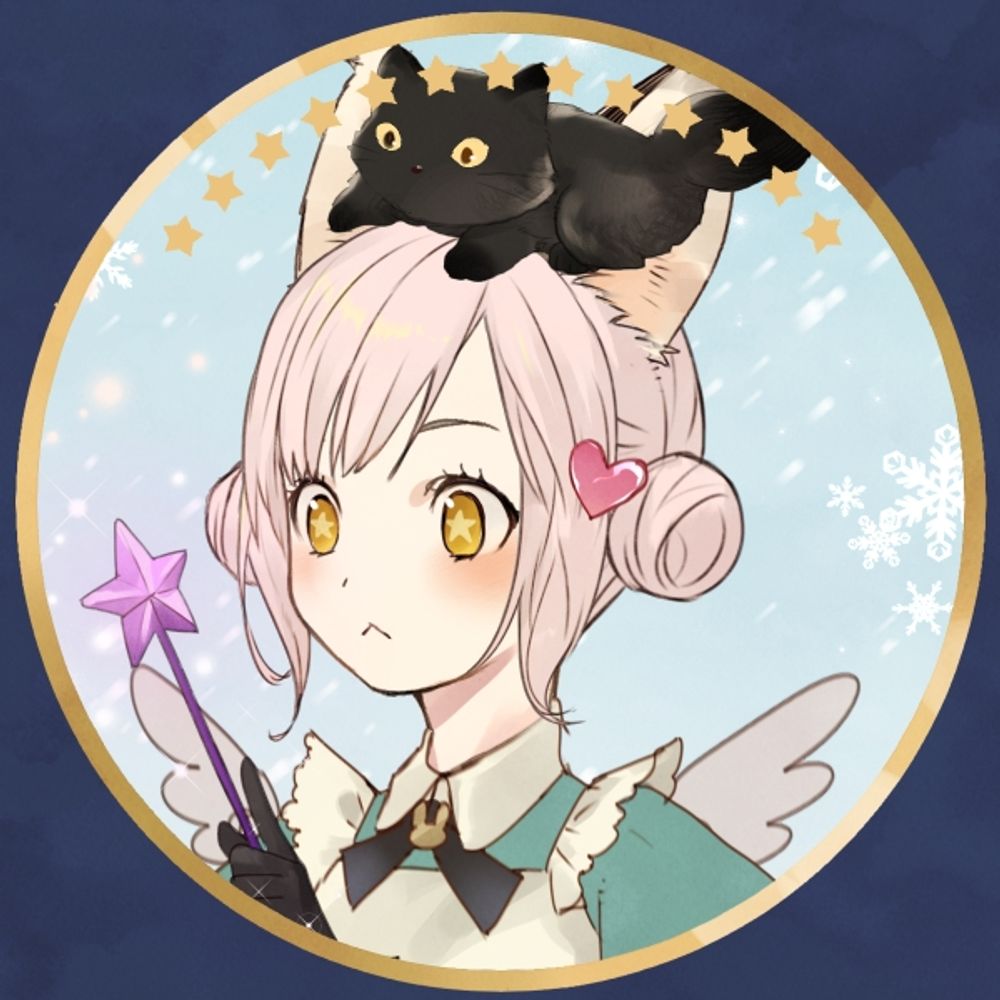綺亞羅໒꒱
