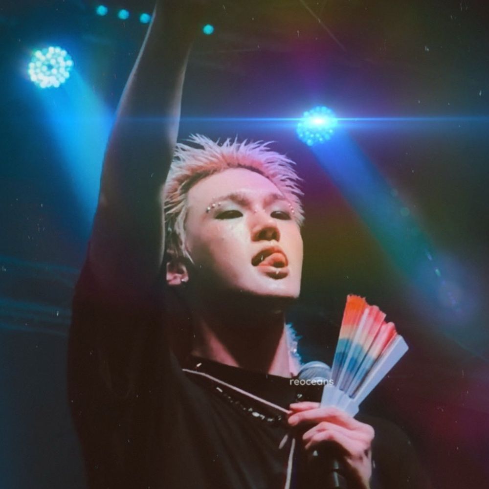 Mintella ✴︎ PROUD OF BAIN 🏳️‍🌈