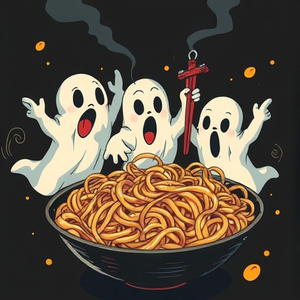 Noodle Nightmares