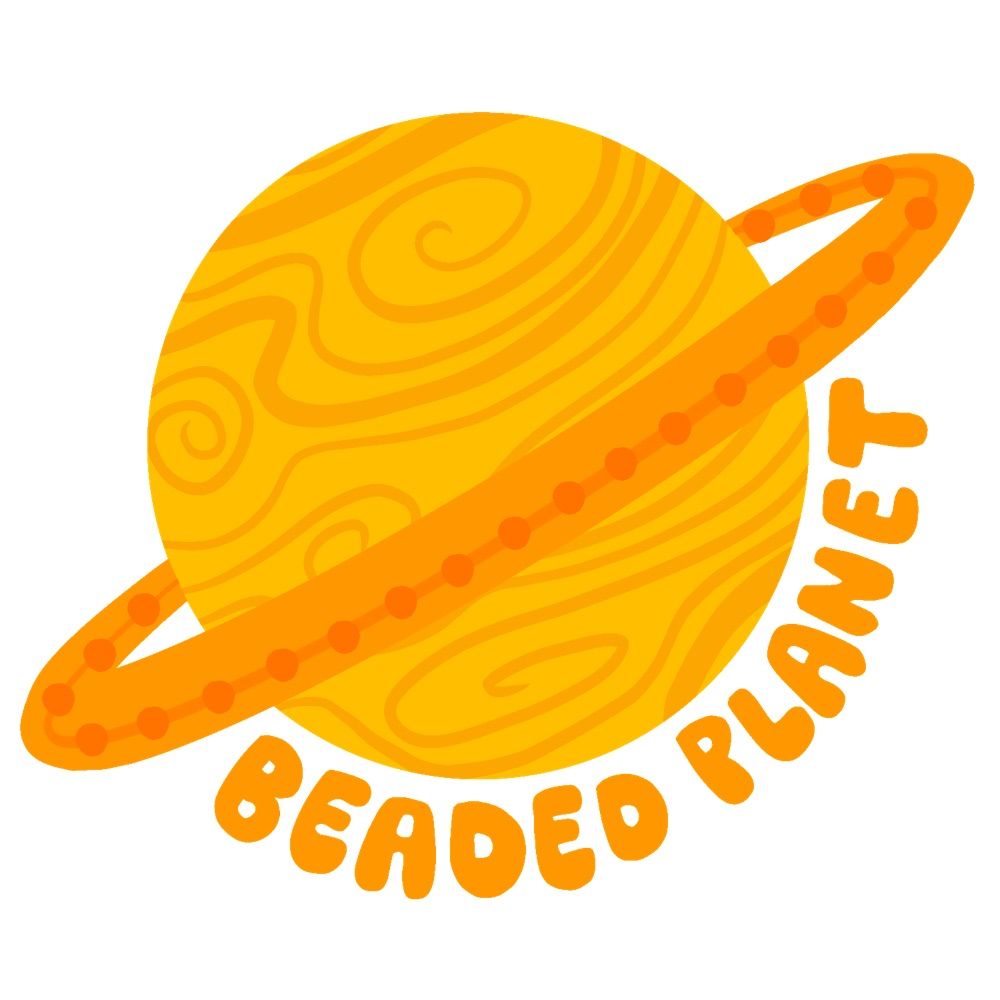 Beaded Planet