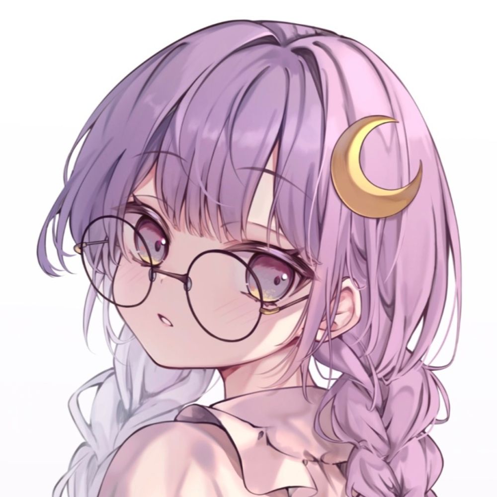 weaver of violet strands's Avatar