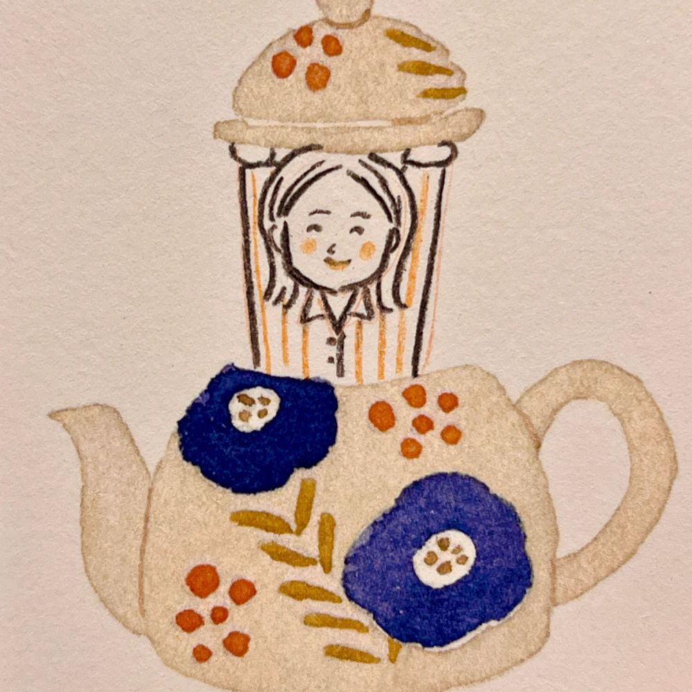番茶