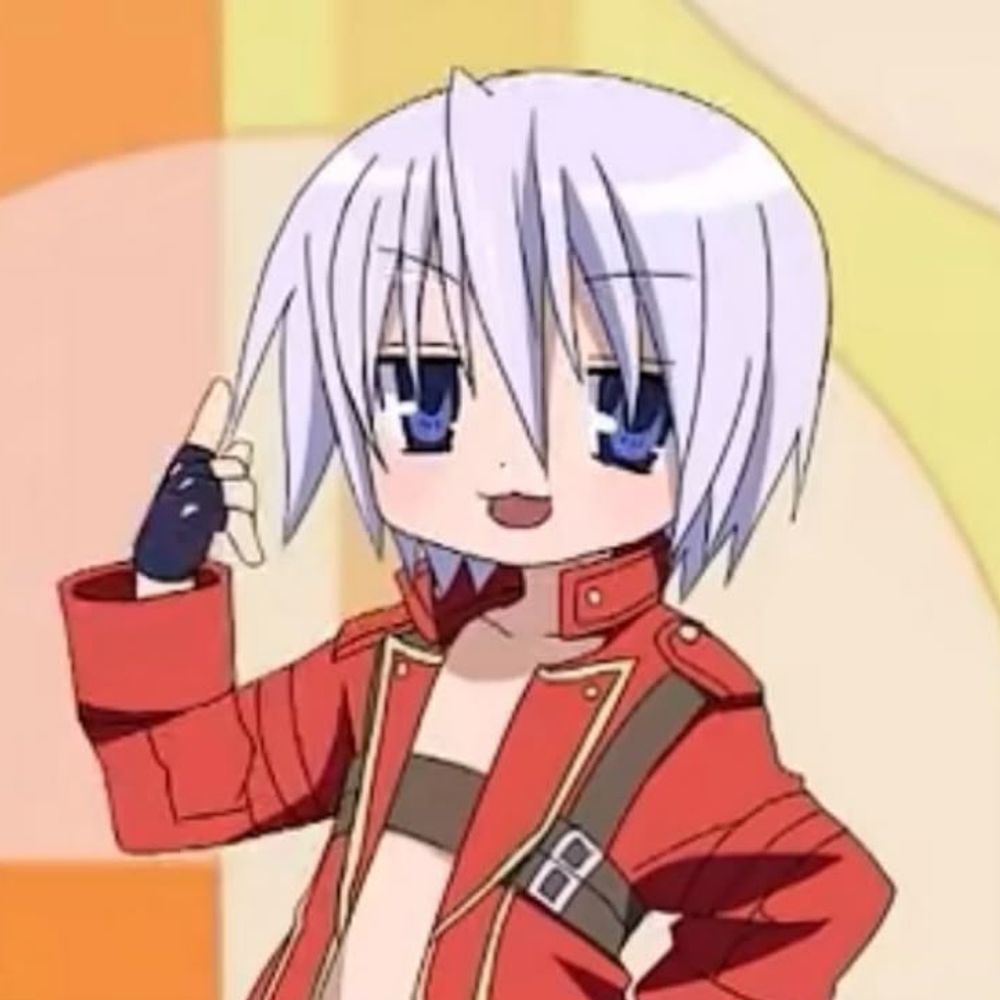 User avatar