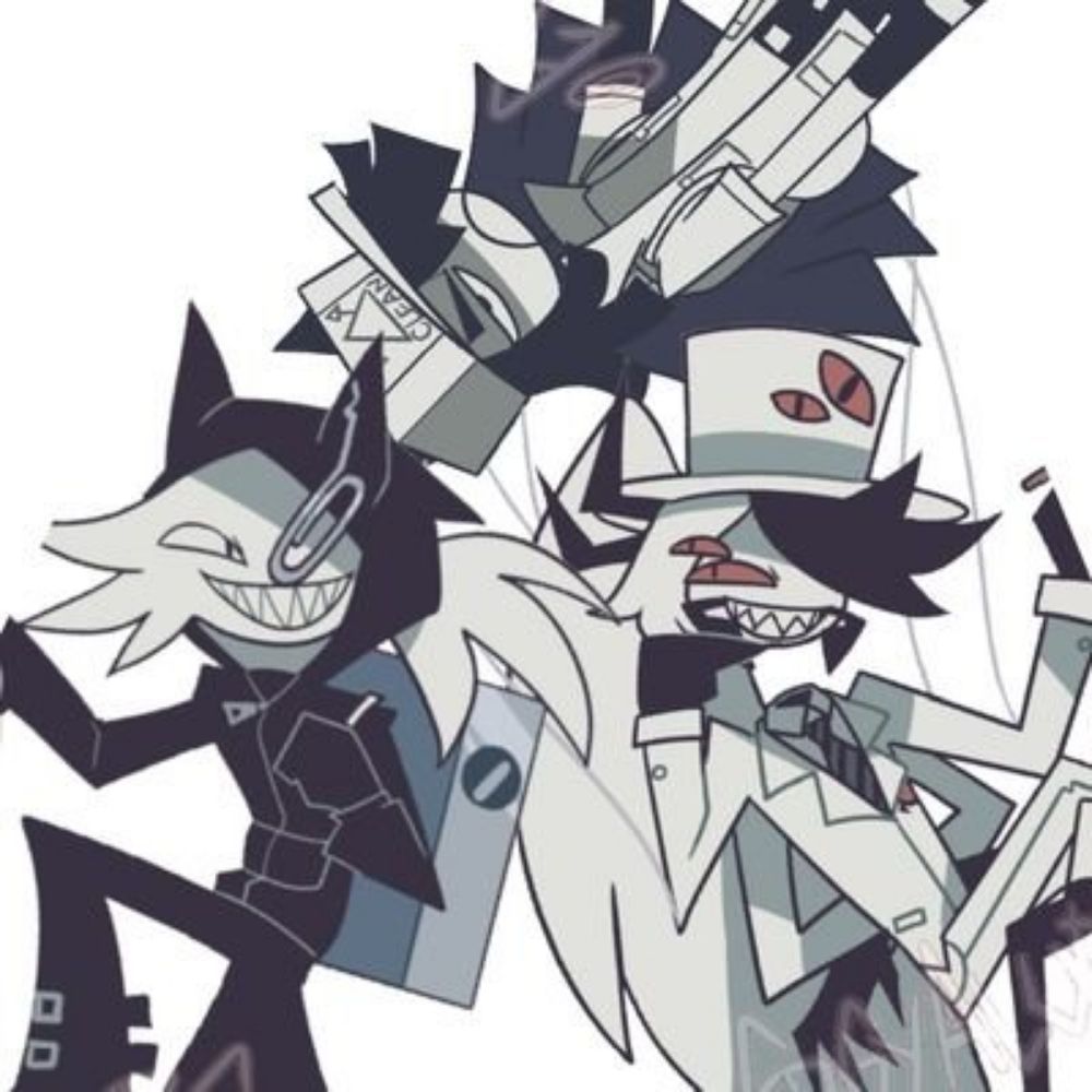 🐺/🕷️/🧹