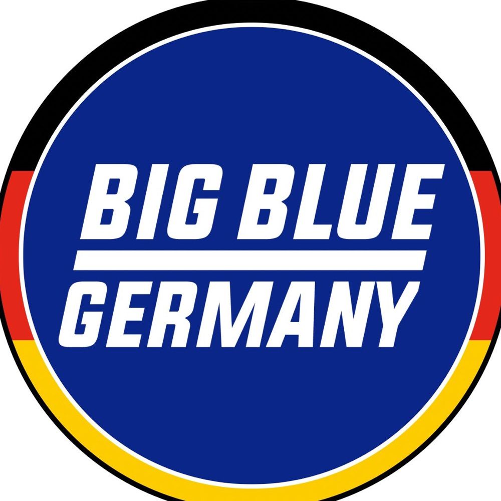 Big Blue Germany