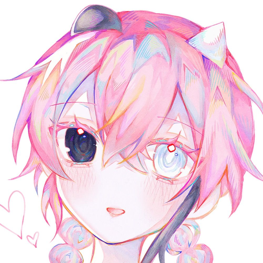 うどんに乗っ取られ自我を失った絵描き