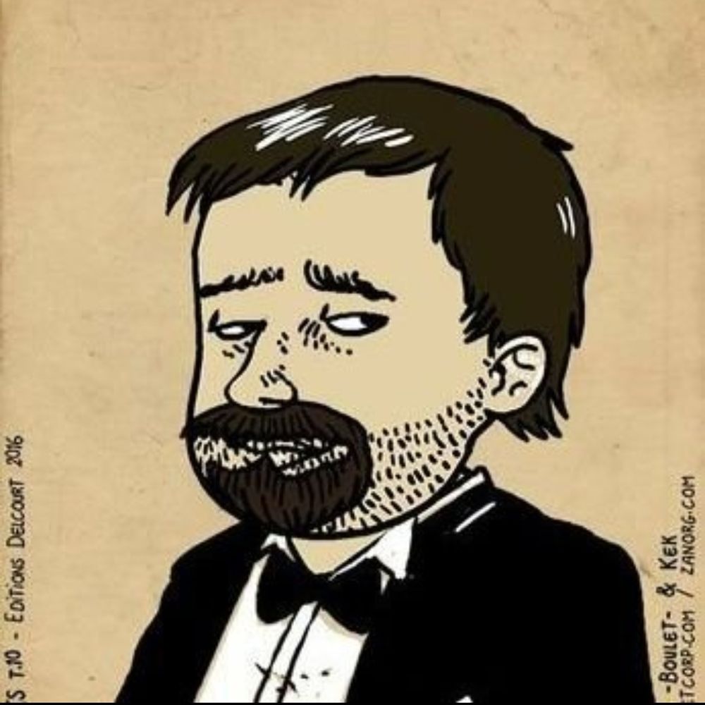 Profile avatar