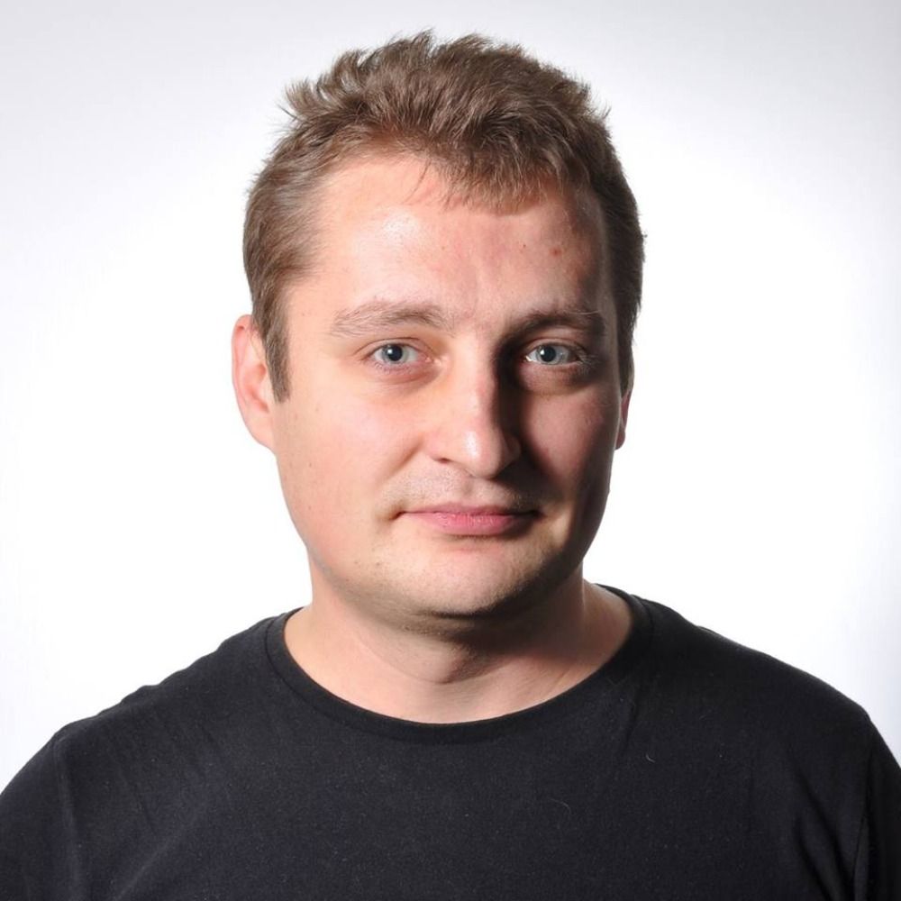 Valerii Bohdanov