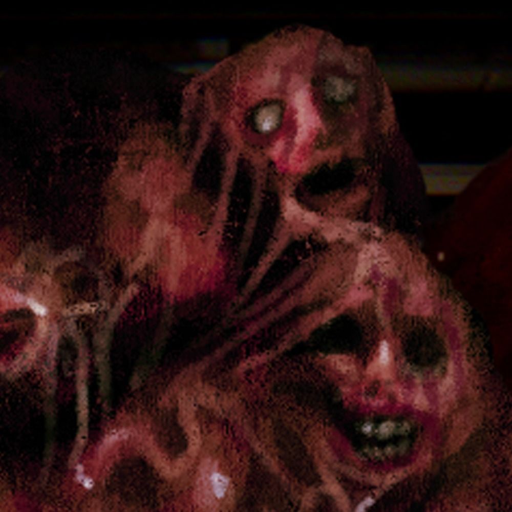 HERE BE MONSTERS