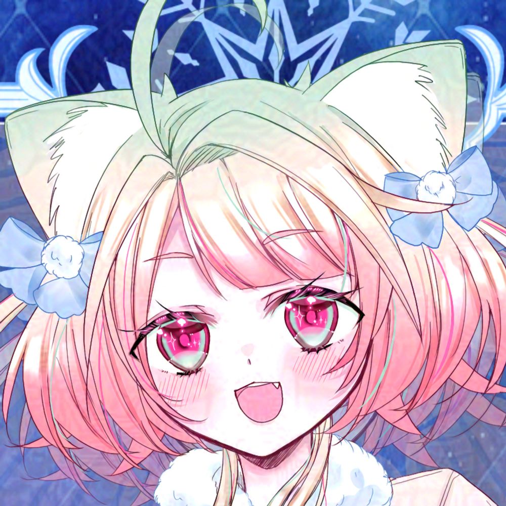 甘猫狐にこな🐈‍⬛🦊🐾セルフ受肉のVtuber